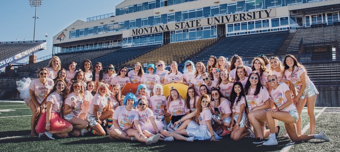 Chi Omega Fraternity And Sorority Life Montana State University